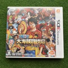 ONE PIECE 大海賊闘技場