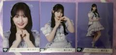 ≠ME 蟹沢萌子 モブノデレラ歌唱衣装 直筆ヨリ コメあり おまけあり 蟹沢萌子 ≠ME ノイミー モブノデレラ 歌唱衣装② 生写真 コンプ