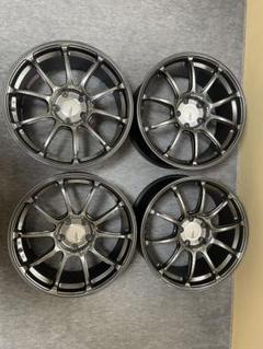 温泉県民アドバンレーシングホイール RZ 18インチ 楽天市場】ADVAN Racing RZII 18インチ 8.5J PCD:100 穴数:5