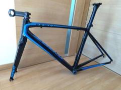 たこちゃんGIANT TCR カーボンフレーム ブラック/ブルー 2023 GIANT Bicycles | TCR