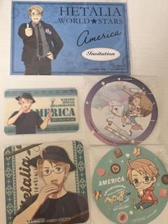 ヘタリア，アメリカまとめ売り