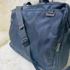 サムソナイト ビジネスバッグ　2way　ブラック　A4収納　パソコン収納
