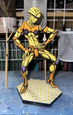 一番くじ ジョジョ 二次元 リペイント フィギュア C賞 ペッシ