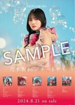 乃木坂46福袋クッション田村真佑　個別ポスターセット 乃木坂46 OFFICIAL WEB SHOP | 乃木坂46 グッズ通販サイト