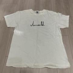 Tシャツ(男性アイドル)　信人Produce N.W.O.Tシャツ ホワイト Mサイズ 「UVERworld LIVE HOUSE TOUR 2019」 Tシャツ(男性アイドル) 信人Produce N.W.O.Tシャツ ブラック M
