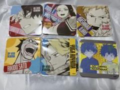 ヒロアカ 原画展 アートコースター