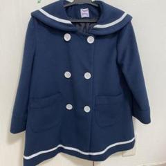axes femme アウター　セーラー服　120 コート