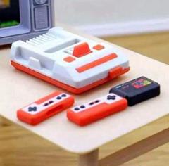 ファミコン本体(互換、未開封) ファミコンソフト セット ファミリーコンピュータ - FC ファミコン本体 ソフト9本 周辺