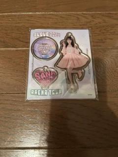 =LOVE 諸橋沙夏 アクスタまとめ売り 未開封 LOVE 2024 アクリルスタンド 諸橋沙夏 - メルカリ