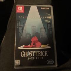 GHOST TRICK ゴーストトリック Nintendo Switch