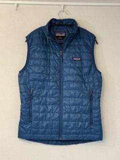 未使用　パタゴニア　ナノパフベスト　M Nano Puff Vest Men's