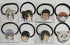 銀魂展　コレクション缶バッジお妙近藤　計24点 銀魂 コレクション缶バッジ WJ50周年展Ver. 第2弾 - メルカリ