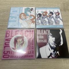 ルキア　コースター　BLEACH F賞 朽木ルキア (ラバーコースター) 】 一番くじ BLEACH 千年