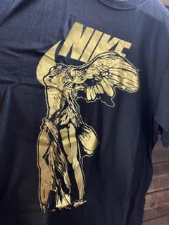 NIKE 半袖tシャツ サモトラケのニケ像 オーバーサイズ