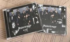 【BE：FIRST】 『Mainstream』LIVE盤＆MV盤 2形態セット
