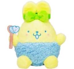 サンリオキャラクターズ シャボン・デ・バスタイムドールBIG　ポムポムプリン