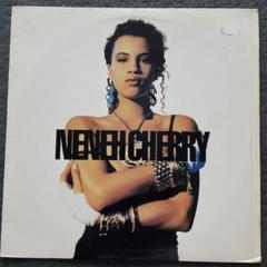 NENEH CHERRY/Buffalo Stance オリジナルLP