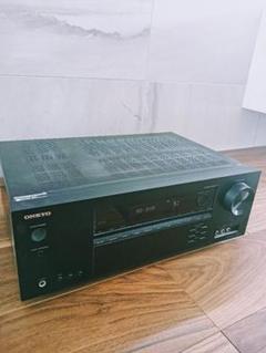 ■ONKYO AVレシーバー TX-SR343■動作確認済 Amazon.co.jp: ONKYO TX-SR343 AVレシーバー 5.1ch/Bluetooth