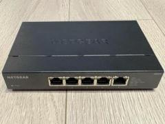 NETGEAR MS305 5ポート 2.5G アンマネージスイッチ
