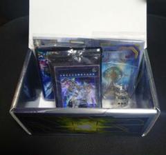 遊戯王　SECRET UTILITY BOX　天霆號アーゼウス　ネガロギア　一式