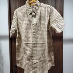 約25年前のリーバイス　半袖シャツ　Levi's　ヴィンテージ　90s