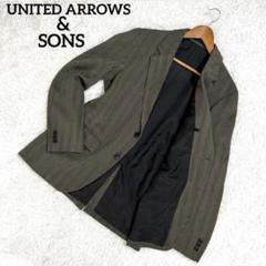 ✨美品✨激レア UNITED ARROWS&SONS テーラードジャケット L