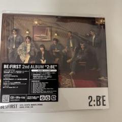 2025年最新】be:first アルバム 2:be mv盤の人気アイテム - メルカリ