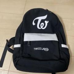 Qoo10] TWICE韓流グッズ バッグ リュックサ : ホビー・コスプレ