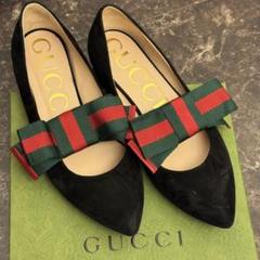 GUCCI GG柄パンプス箱付き 2025年最新】gucci ホースビット パンプスの人気アイテム - メルカリ