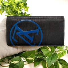 ✨超極美品 希少✨ルイヴィトン エピ LVサークル ポルトフォイユ