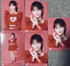 LOVE 髙松瞳 とくベチュ、して 歌唱衣装② コンプ - メルカリ