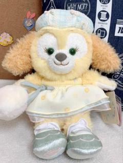 お顔厳選 上海ディズニー　カラフルシリーズ クッキーアンぬいぐるみSS5376 お顔厳選 上海ディズニー カラフルシリーズ クッキーアン