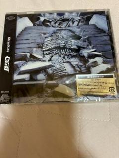 【新品未開封5枚】GIANT リノ盤 日本2ndアルバム straykids GIANT アルバム CD FC限定版 リノ盤 新品未開封