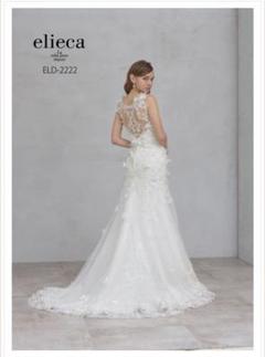 elieca ウェディングドレス ドレス詳細（）｜ELIE SAAB(エリーサーブ)｜Wedding Dress