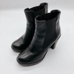 イタリア製 Karen Lipps chunky heels イタリア製 Karen Lipps chunky heels - メルカリ