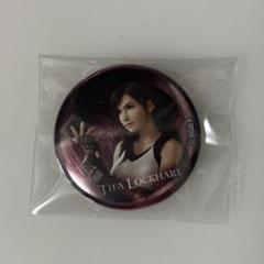 ティファ ファイナルファンタジー FF7 缶バッジ - メルカリ