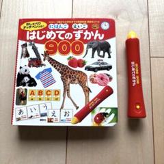 はじめてのずかん900