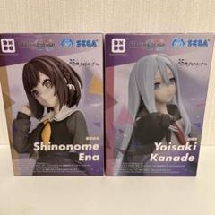 プロセカ　25時、ナイトコードで　美少女フィギュア　まとめ売り プロセカ 25時、ナイトコードで ニーゴ フィギュア まとめ売り