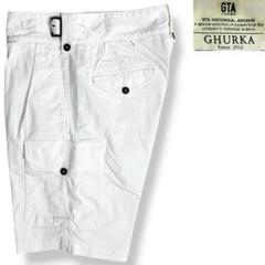J7006美品 GTA GHURKA SHORT ストレッチグルカショーツ 48
