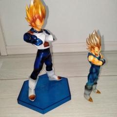 ドラゴンボール　ベジータフィギュア
