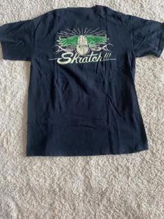 古着　us Tシャツ HOTROD CHOPPER tattooのサムネイル