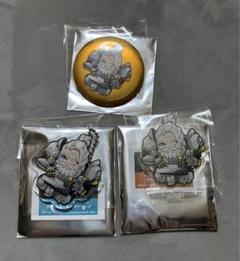 ラインハルト オーバーウォッチ アクスタ アクキー 缶バッジ