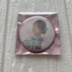 櫻坂46 25浴衣 井上梨名 缶バッジ N - メルカリ