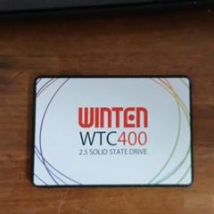 WINTEN WTC400 2.5インチ SSD 256GB