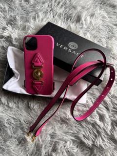 Versace iPhone13ケース ピンク メデューサ 2241077028.jpg?1717333391
