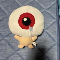 ゲゲゲの鬼太郎 目玉おやじ ぬいぐるみ - メルカリ