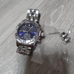 TISSOT】 腕時計 クロノグラフ 2002 限定 ティソ - メルカリ