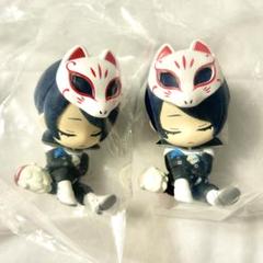 フォックス　ピカレスクマウス　ぬいぐるみ　マスコット　喜多川祐介　ペルソナ　5 P5R ぬいぐるみキーホルダー(主人公)※2025年11月下旬出荷分