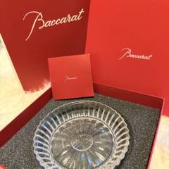 新品 未使用 Baccarat バカラ ミルニュイ プレート 13cm