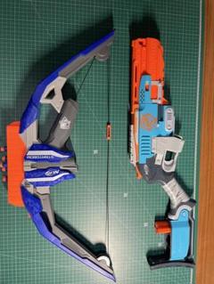 ナーフ ストラトボウ ゾンビストライク スレッジファイア 2丁セット 2025年最新】ナーフ ゾンビストライク スレッジファイアの人気
